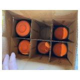 I Full 1 Partial Box Clay Targets
