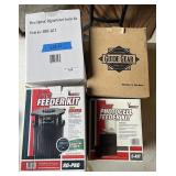 4 Feeder Kits-new