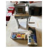 Meat Slcer-Grinder-Kooler Convert