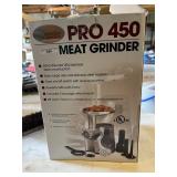 Pro 450 Meat Grinder-New