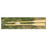 NEW Boat Oars and Mounts