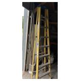 Werner 8 Ft Step Ladder