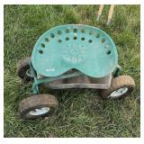 Tractor Seat Garden Scooter