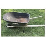 Metal Wheel Barrow