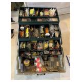 Tackle Box Full Fishing Lures & More