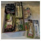 Flat of Crappie Items