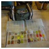 FLW Fishing Bag w/Lures