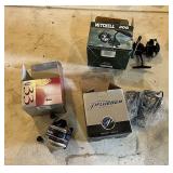 3 New Fishing Reels