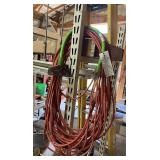 Extension Cord on rack