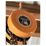 1 Ton Chain Hoist