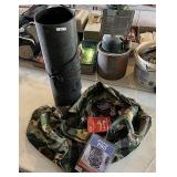 Camo Bag-misc gear