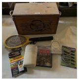 Wildlife Box and misc