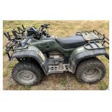 Honda ES Foreman 4x4