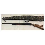 Remington model 10A pump 12 ga