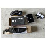 NRA Knives & Power Pak