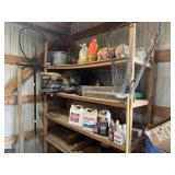 Large lot of Misc Fishing