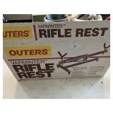 Rifle Rest-New