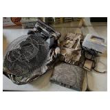 Camo Bag and Fishing Gear-Like New