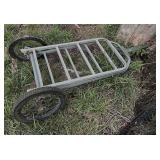 Pull Behind Big Game Cart
