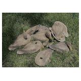 10 Styrofaom Duck Decoys