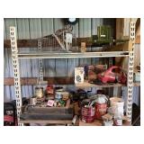 Cage trap & all misc hardware