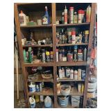 All Contents on Shelves-contents only