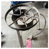 Propane Burner-Cooker