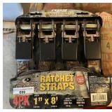 Ratchet Straps-new