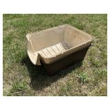 Lg 2 Pc Plastic Dog House