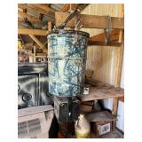 Portable Bucket Feeder