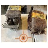 Camo Burlaps & Targets
