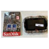 WildGame Reader & SD Cards