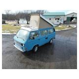 1982 Volkswagon Westfalia Vanagon Camper - Running