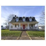 Tract 1 - Home in Town