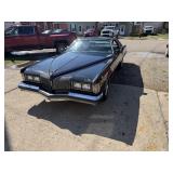 1976 Pontiac Grand Prix 30,179 miles