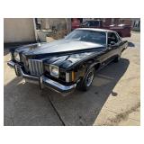 1975 Pontiac Grand Prix 60,180 miles