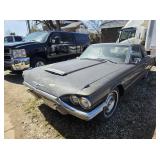 1965 Ford Thunderbird All Original Runs