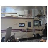 1991 Winnebago Warrior RV - more photos coming