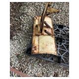 Bolans Tractor Blade