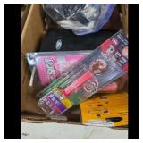 Ford Accessory Kit & PEZ Dispenser Lot