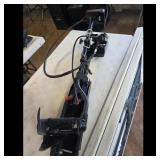 Evinrude Outboard Trolling Motor Lower Unit