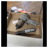 Ingersoll Rand Air Impact Wrench & Ratchet Wrench
