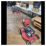 Toro 21' Rear Bagger Lawn Mower