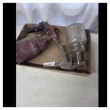 Vintage Spray Paint Guns Lot