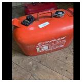 Evinrude Cruise-a-Day Outboard Motor Fuel Tank