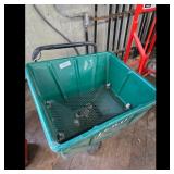LESCO Green power seeder
