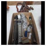Woodford Plumbing Tool & Assorted Parts Lot