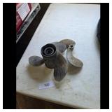 Used Boat Propeller Lot