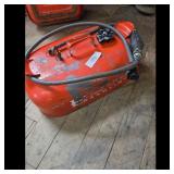 Vintage Evinrude Outboard Motor Gas Fuel Tank 6 Ga