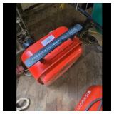 Chrysler Tote Tank Vintage Outboard Fuel Tank